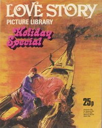 Love Story Picture Library Holiday Special (IPC, 1969 series)  #[1976] (May 1976)