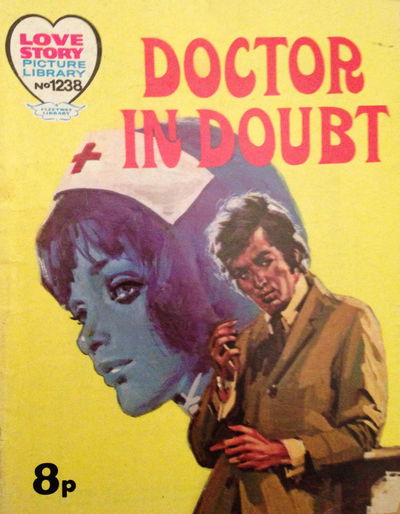 Love Story Picture Library (IPC, 1952 series) #1238 ([March] 1975)