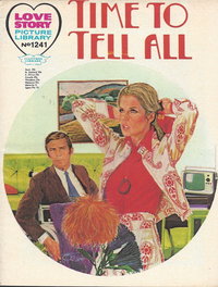 Love Story Picture Library (IPC, 1952 series)  #1241 ([March] 1975)