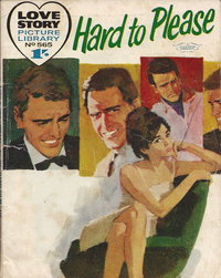 Love Story Picture Library (IPC, 1952 series)  #565 ([7 March] 1966)