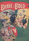 The Brave and the Bold (Colour Comics, 1956 series) #1 [February 1956]