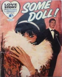 Love Story Picture Library  #571 ([April 1966])