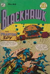 Blackhawk (Colour Comics, 1960 series) #52 [October 1972?]