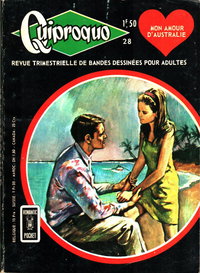 Quiproquo  #28 ([février 1970])