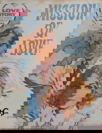 Love Story Picture Library (IPC, 1952 series)  #1222 ([January 1975])