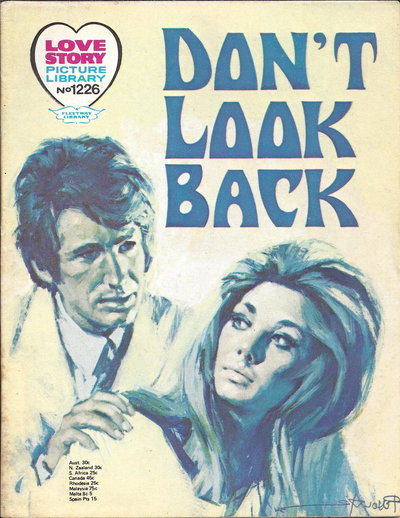 Love Story Picture Library  #1226 ([January 1975])