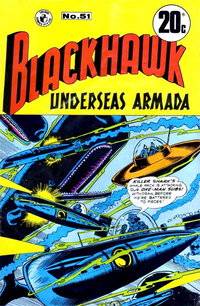 Blackhawk  #51 ([July 1972?])