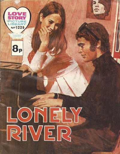 Love Story Picture Library (IPC, 1952 series) #1229 ([February 1975])