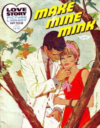 Love Story Picture Library (IPC, 1952 series)  #559 ([January 1966])