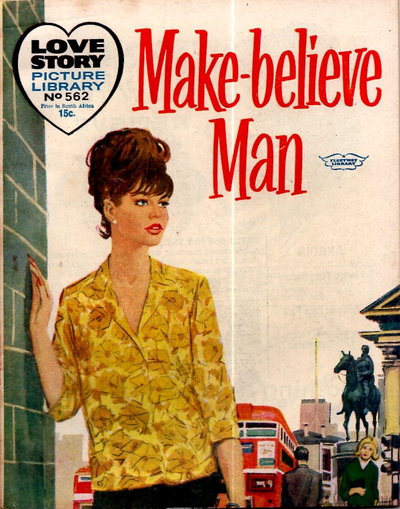 Love Story Picture Library  #562 ([February 1966])