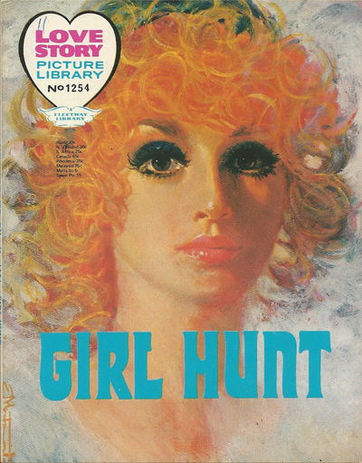 Love Story Picture Library (IPC, 1952 series) #1254 ([May] 1975)