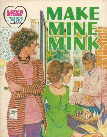 Make Mine Mink