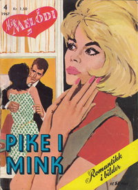 Min Melodi (Serieforlaget, 1957 series) [22. februar] 1967