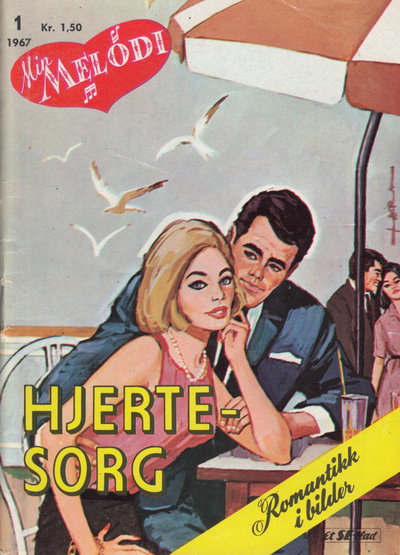 Min Melodi [11. januar] 1967