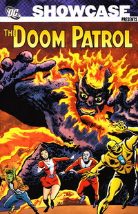 Showcase Presents: The Doom Patrol  #2 (July 2009)