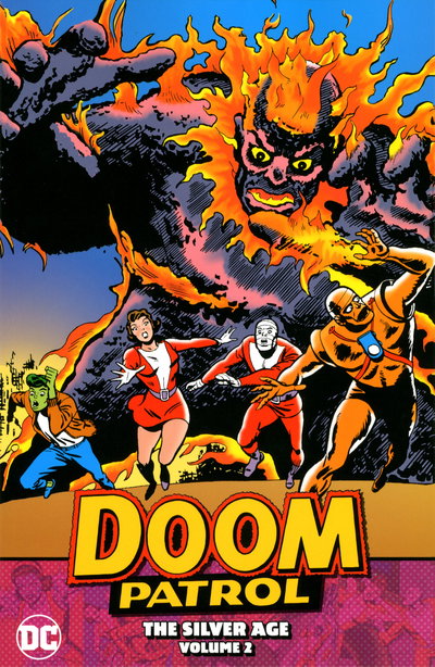 Doom Patrol: The Silver Age  #2 ([May] 2020)