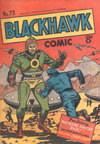 Blackhawk Comic  #73 ([February 1955?])