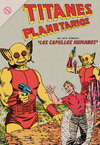 Titanes Planetarios  #186 (15 de junio de 1964)