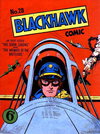 Blackhawk Comic  #20 ([September 1950?])