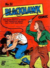 Blackhawk Comic  #31 ([August 1951?])