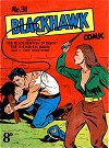 Blackhawk Comic (Youngs, 1949 series) #31 ([August 1951?])
