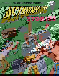 Astounding Stories (Alan Class, 1966 series)  #12 (May 1967)