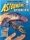 Astounding Stories (Alan Class, 1966 series) #74 (July 1972)