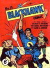 Blackhawk Comic  #15 ([April 1950?])