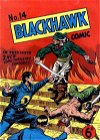 Blackhawk Comic (Youngs, 1949 series) #14 ([March 1950?])