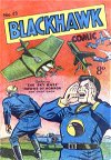 Blackhawk Comic (Youngs, 1949 series) #49 ([February 1953?])