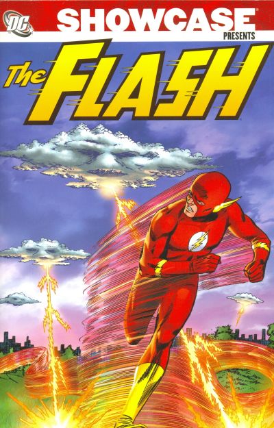 Showcase Presents: The Flash  #1 (May 2007)