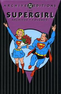 The Supergirl Archives (DC, 2001 series) #2