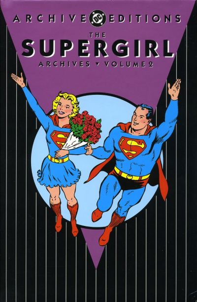 The Supergirl Archives  #2 (2003 [February 2004])