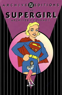 The Supergirl Archives (DC, 2001 series)  #Volume 1 (2001)