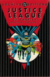 Justice League of America Archives  #1 (1992)
