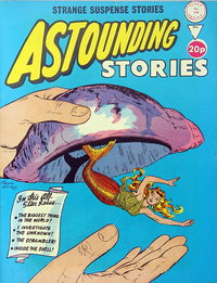 Astounding Stories (Alan Class, 1966 series)  #149 (August 1980) — Untitled