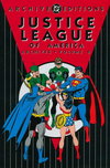Justice League of America Archives  #8 ([April] 2003)