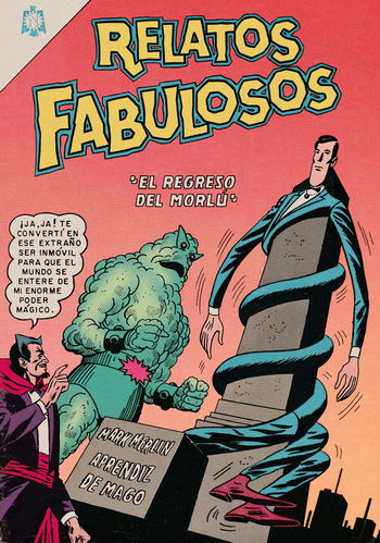 El Regreso del Morlú