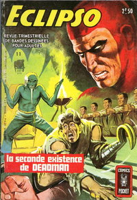 Eclipso (Arédit, 1968 series)  #11 (octobre 1970)