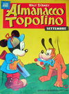 Almanacco Topolino (Arnoldo, 1957 series) #21 (Settembre 1958)