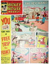 Mickey Mouse Weekly  #877 (2 March 1957)