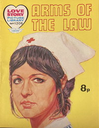 Love Story Picture Library (IPC, 1952 series)  #1206 ([November] 1974)