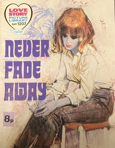 Love Story Picture Library  #1207 ([November] 1974)