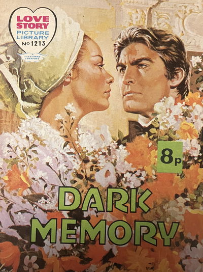 Love Story Picture Library (IPC, 1952 series) #1213 ([December] 1974)