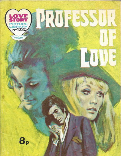Love Story Picture Library (IPC, 1952 series) #1220 ([December 1974])
