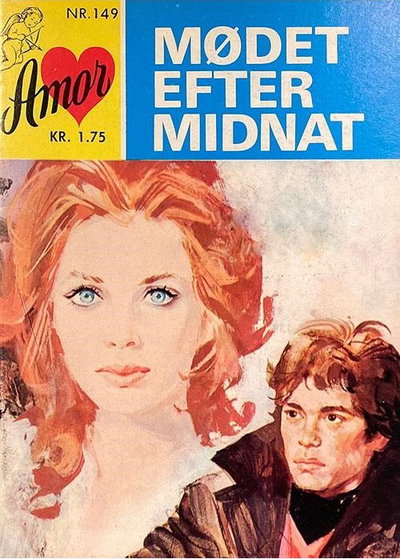 Amor  #149 (December 1970)