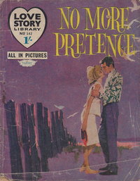 Love Story Picture Library  #542 (6 September 1965)