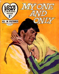 Love Story Picture Library (IPC, 1952 series)  #545 ([October 1965])