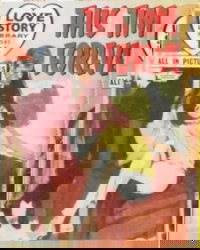 Love Story Picture Library  #547 ([October 1965])