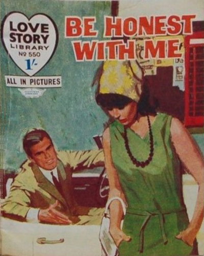 Love Story Picture Library  #550 ([November 1965])